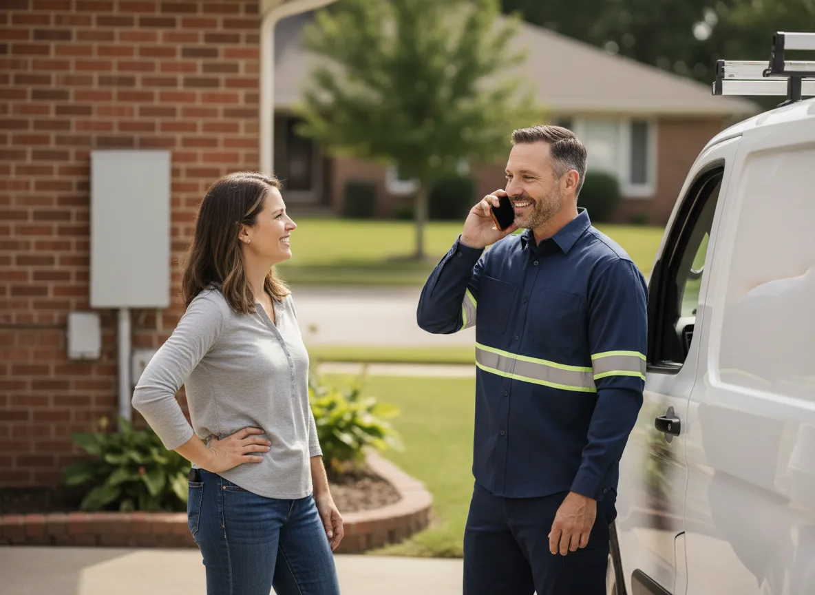 Electrical repair frequently asked questions in Ozark, AR